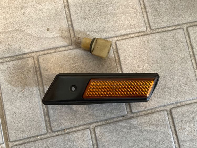 ไฟท้าย Compact 316i ไฟเลี้ยวแก้ม ไฟตัดหมอก ไฟมุม ส้ม BMW E36 รุ่นปี 1992 ถึง 2000 ใส่ 318i 318is 320is 323i 325i รูปที่ 16