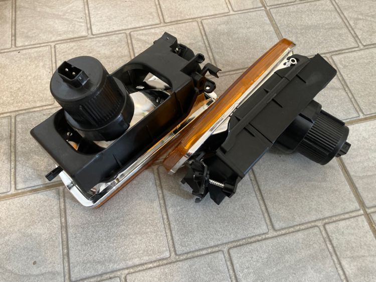 ไฟท้าย Compact 316i ไฟเลี้ยวแก้ม ไฟตัดหมอก ไฟมุม ส้ม BMW E36 รุ่นปี 1992 ถึง 2000 ใส่ 318i 318is 320is 323i 325i รูปที่ 7
