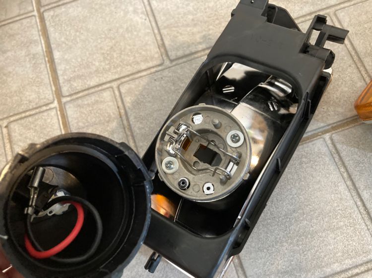 ไฟท้าย Compact 316i ไฟเลี้ยวแก้ม ไฟตัดหมอก ไฟมุม ส้ม BMW E36 รุ่นปี 1992 ถึง 2000 ใส่ 318i 318is 320is 323i 325i รูปที่ 8