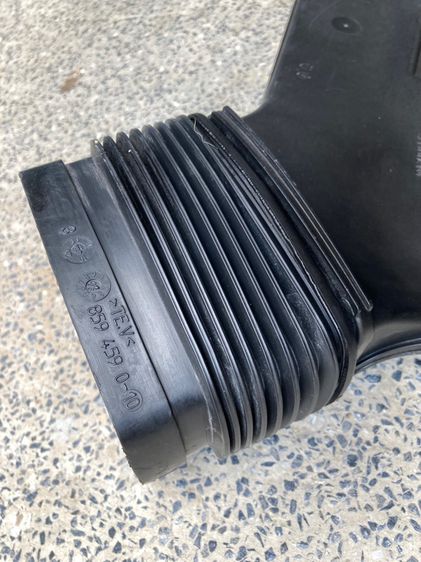 อะไหล่ BMW E90 คิ้วยาง ไฟหน้า ช่องลม ท่ออากาศ หน้าเครื่อง 318i 320i 325i 320d รูปที่ 12