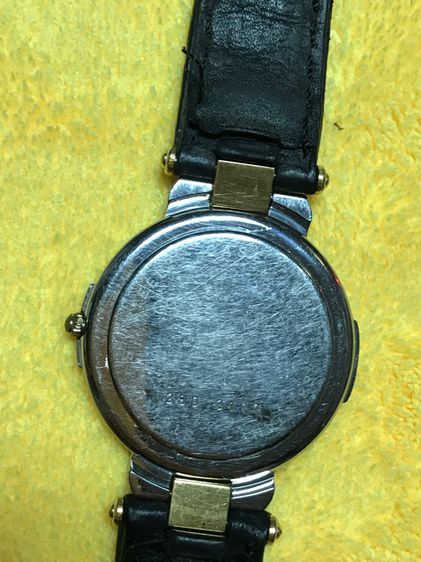 นาฬิกาชายแฟชั่นยี่ห้อ CHARLES JOURDAN  รูปที่ 4