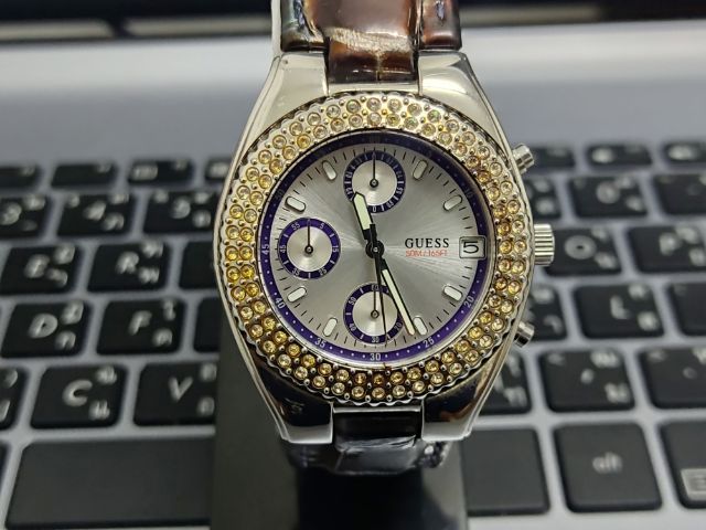 Guess Chronograph รูปที่ 2