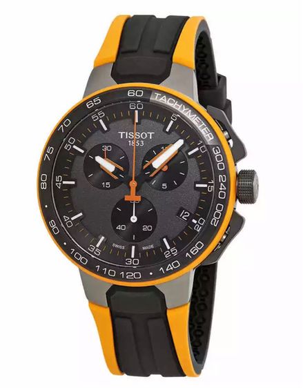🔥 A Brand New Tissot T-Race Cycling Chronograph Men's Watch  รูปที่ 2