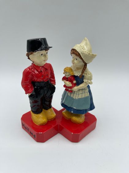 อื่นๆ ตุ้กตา Holland หนุ่มสาว ตั้งโชว์