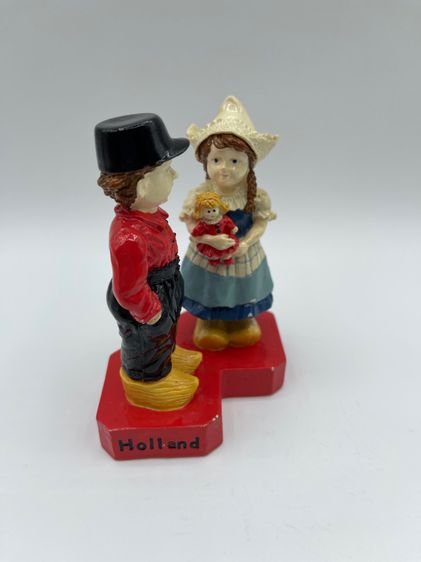 ตุ้กตา Holland หนุ่มสาว ตั้งโชว์ รูปที่ 2