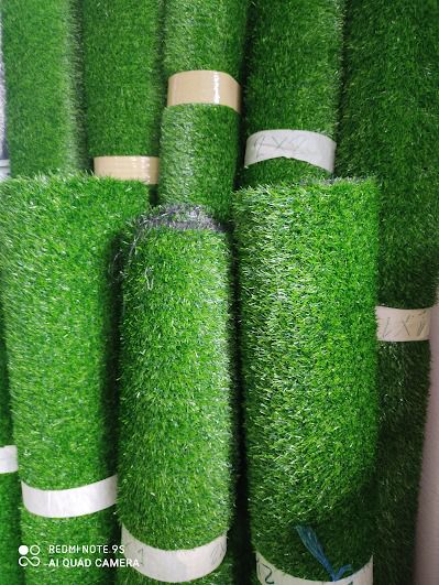 หญ้าเทียมตัดให้ฟรีตามขนาดสวนหญ้าเกรดโครงการ 0813735190 Artificial grass cut for free according to the size of the garden grass  รูปที่ 6