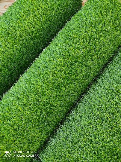 หญ้าเทียมตัดให้ฟรีตามขนาดสวนหญ้าเกรดโครงการ 0813735190 Artificial grass cut for free according to the size of the garden grass  รูปที่ 5