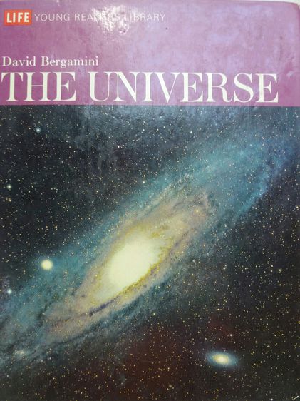 NEW PRICE - THE UNIVERSE - LIFE BOOK - YOUNG READERS รูปที่ 1