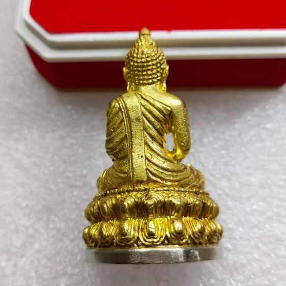 พระกริ่งอิสวาสุ ญสส มหามงคล 100 สมเด็จพระญาณสังวร  รูปที่ 2