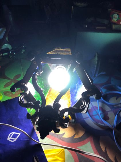 โคมไฟอิตาลีเก่า รูปที่ 2