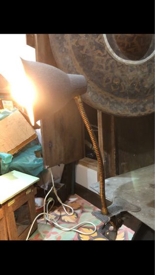 โคมไฟเก่า รูปที่ 3