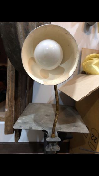 โคมไฟเก่า รูปที่ 2