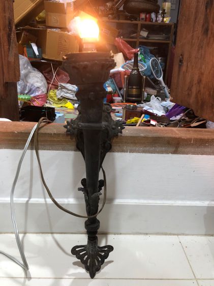 โคมไฟเก่า รูปที่ 2