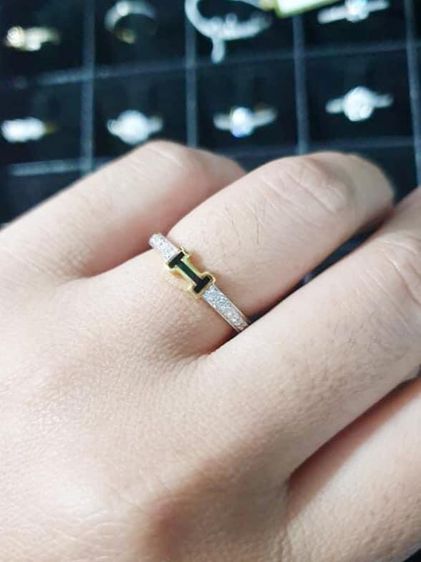 แหวนทอง แหวน Hermès ทอง 9k รูปที่ 7