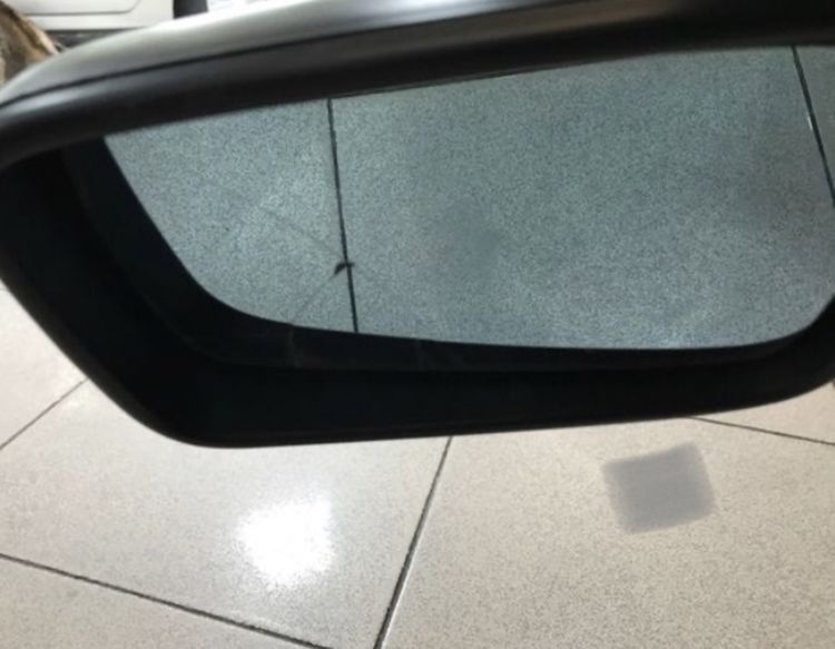 กระจกข้าง E30 ข้างซ้าย L และสวิตกระจกไฟฟ้า ของแท้ มือสอง  รูปที่ 5