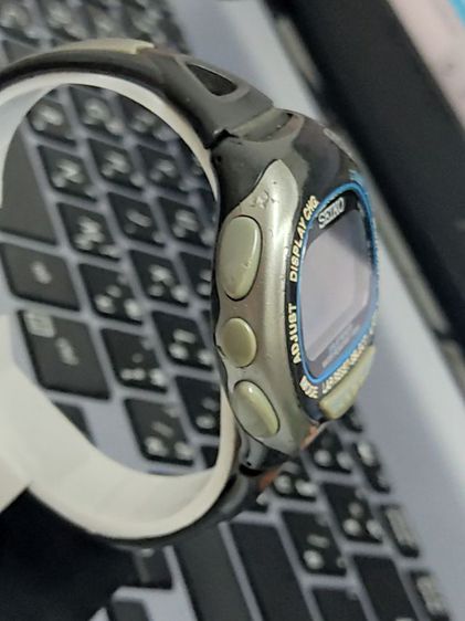 Seiko PROSPEX Super Runners Chronograph  รูปที่ 7