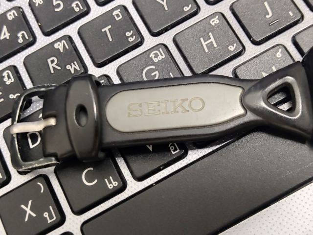 Seiko PROSPEX Super Runners Chronograph  รูปที่ 8