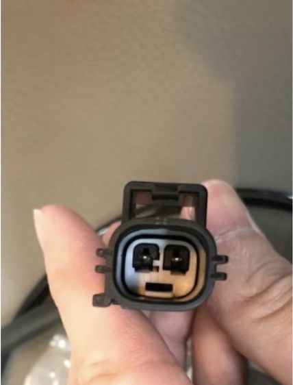 ABS Sensor Volvo S60 S70 S80 XC60 XC90 Part 3524256 , 30773742 และ 3524257 , 30773743 หลังซ้าย หลังขวา รูปที่ 5