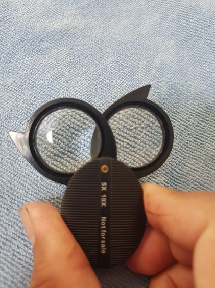 กล้องส่องพระและเพชรพลอย รูปที่ 3