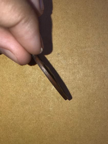 เหรียญหลวงพ่อแดง-หลวงพ่อเจริญ วัดเขาบันไดอิฐ จ.เพชรบุรี รุ่นโบสถ์ลั่น เนื้อทองแดง ปี 2513 สภาพสวย สมบูรณ์ ผิวเดิม แท้ ดูง่าย หายากมาก หลวงพ่ รูปที่ 5