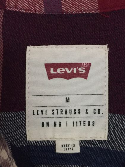 เสื้อเชิ้ต Levi s รูปที่ 4