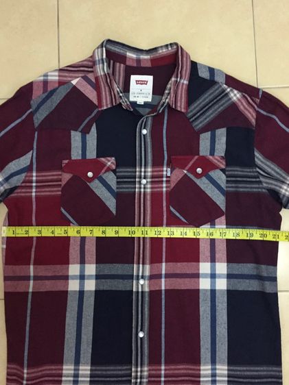 เสื้อเชิ้ต Levi s รูปที่ 10