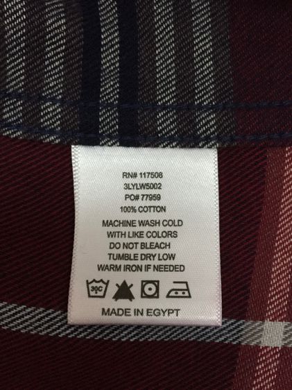 เสื้อเชิ้ต Levi s รูปที่ 7