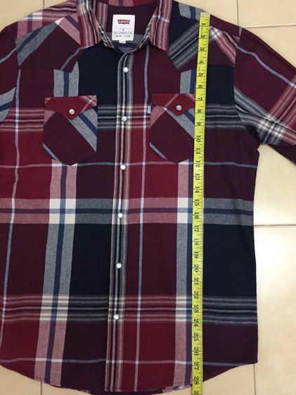 เสื้อเชิ้ต Levi s รูปที่ 11