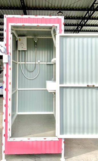 ขายห้องน้ำสำเร็จรูป-เคลื่อนที่,ห้องอาบน้ำ รูปที่ 13