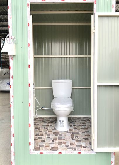 ขายห้องน้ำสำเร็จรูป-เคลื่อนที่,ห้องอาบน้ำ รูปที่ 8