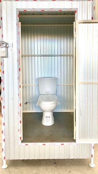 ห้องน้ำสำเร็จรูป-เคลื่อนที่ ,ห้องอาบน้ำ รูปที่ 5