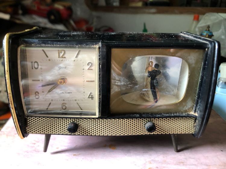 นาฬิกาเก่า