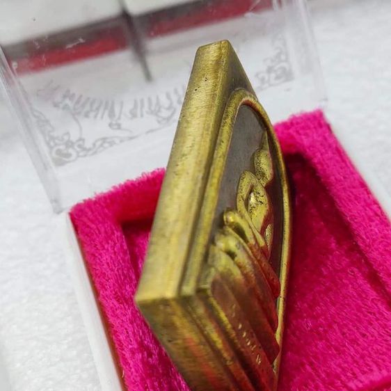 พระสมเด็จเสริมสุข "รุ่นครบ 100 ปี" พระกริ่งไทย รูปที่ 3