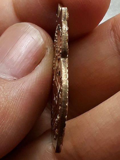 เหรียญหลวงพ่อโสธร รุ่นสร้าง ร.พ. กะไหล่ทอง รูปที่ 3