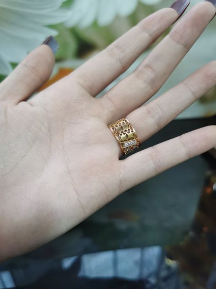 แหวนเพชรแท้ รูปที่ 2