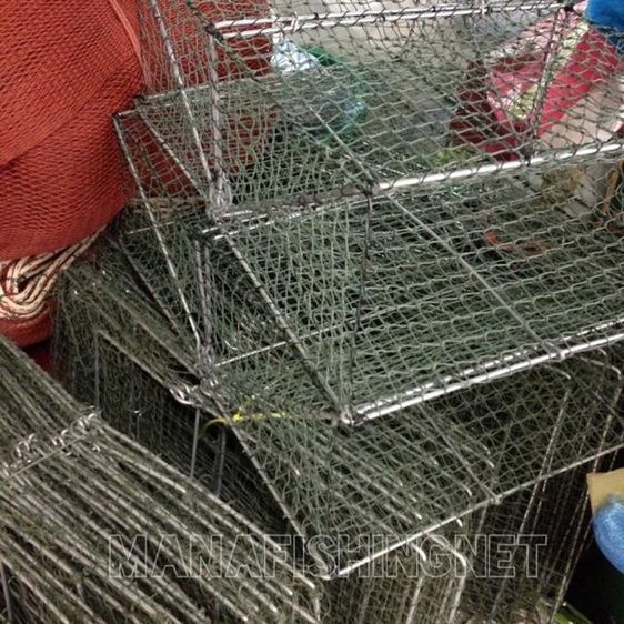 อุปกรณ์ตกปลา อุปกรณ์จับปลา จับกุ้ง และอุปกรณ์ประมงทุกชนิด รูปที่ 10