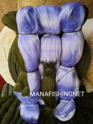 📌ป้าย 100 เมตร ตาข่ายดักปลาราคาถูก ตาข่ายรุมข้าวบน มองใยบัว 📌 มีตา 5 6 7 8 9 10 11 12 เซ็น ให้เลือก รูปที่ 5