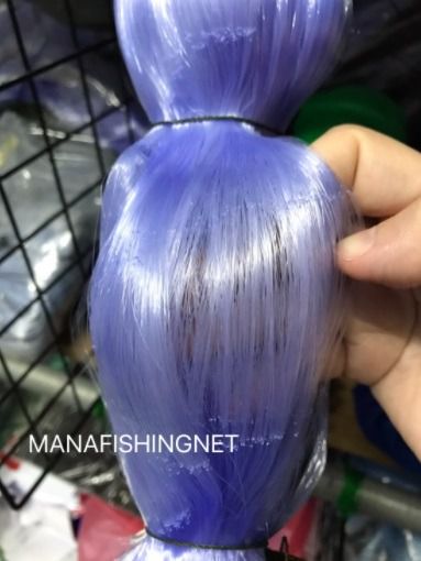 ตะข่าย มอง ดาง อวน ดักปลา 📌รุมเชือกบน ป้าย 100 เมตร 📌 มีตา 5 6 7 8 9 10 11 12 เซ็น ให้เลือก รูปที่ 7