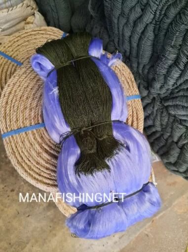 มองใยบัว ดักปลา น้ำลึก 30 ตา รุมเชือกบน ป้าย 200 เมตร 📌มีทุกขนาดตาให้เลือก รูปที่ 8