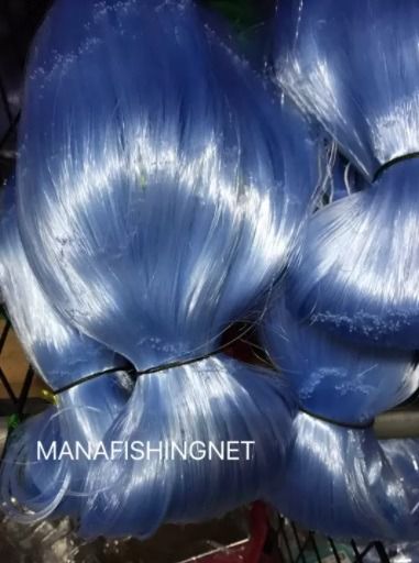 มองดักปลาใหญ่  ตา 18 เซ็น ลึก 3.5 เมตร ป้ายยาว 200 เมตร ดางดักปลา ข่ายดักปลาใหญ่ รูปที่ 6