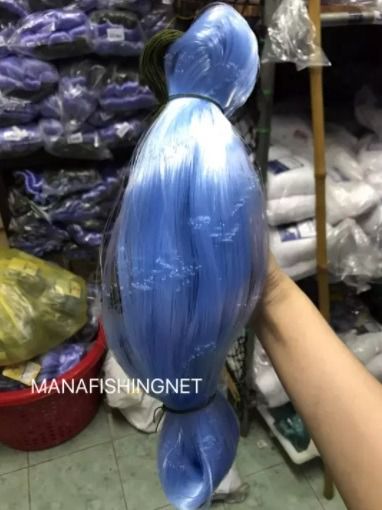 มองดักปลาใหญ่  ตา 18 เซ็น ลึก 3.5 เมตร ป้ายยาว 200 เมตร ดางดักปลา ข่ายดักปลาใหญ่ รูปที่ 4