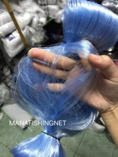 มองดักปลาใหญ่  ตา 18 เซ็น ลึก 3.5 เมตร ป้ายยาว 200 เมตร ดางดักปลา ข่ายดักปลาใหญ่ รูปที่ 7