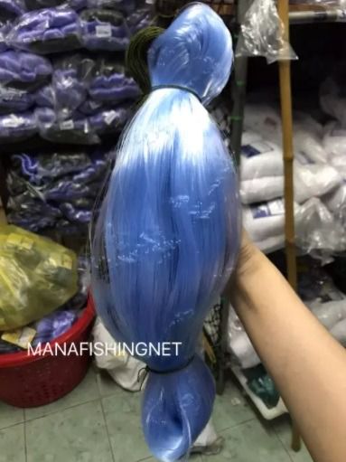 ข่ายดักปลา 📌 ตาใหญ่สุด 18 เซ็น มอง ด่าง ข่าย ลึก 20 ตา ป้าย 200 เมตร ดางดักปลา ข่ายดักปลาใหญ่ รูปที่ 3