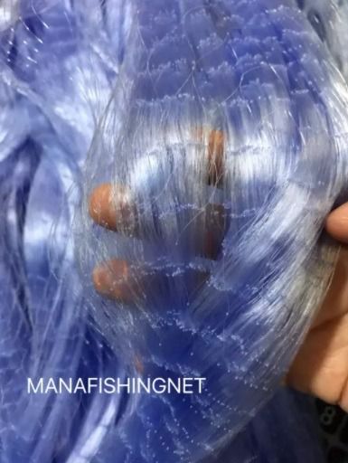 เนื้อมอง เนื้อตาข่าย ลึก 30 ตา เอ็นใยบัว ป้าย 180 เมตร มีตา 4 5 6 7 8 9 10 เซ็นให้เลือก รูปที่ 6
