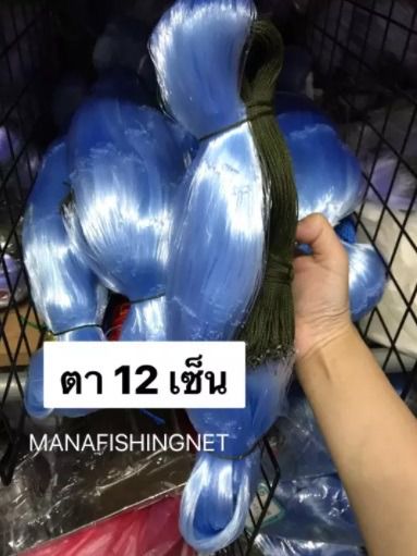 ไหลมอง ดักปลา 18 เซ็นลึก 3.5 เมตร ‼️🅰️ ดักปลาน้ำโขง รูปที่ 8