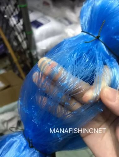 อวนเอ็นปากพิเศษ ลึก 12 ตา เอ็น 30 ตา 11 เซ็น ‼️เอ็นพิเศษสีน้ำเงิน รูปที่ 7