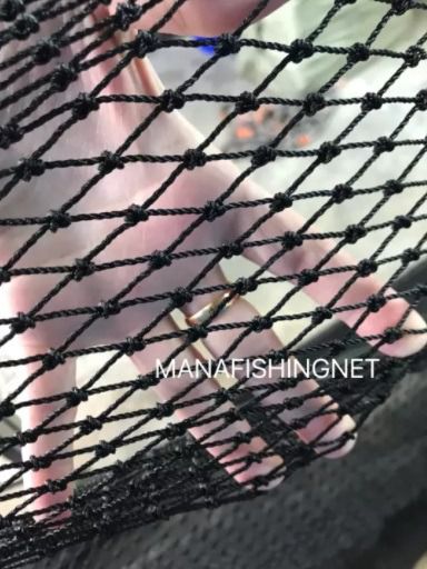 ตาข่ายนั่งเล่น นอนเล่น  🅰️ ขนาด 1.5 x 2.5 เมตร 2ชั้น และขนาด 2x3 เมตร 2ชั้น รูปที่ 8