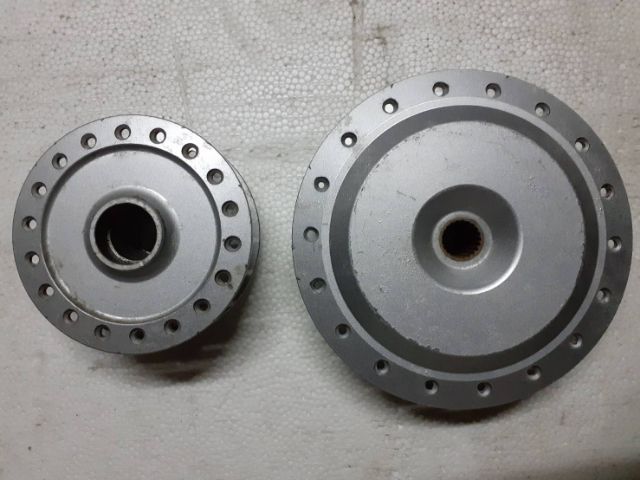 ดุมแท้Scooppy i สภาพใหม่มาก รูปที่ 2