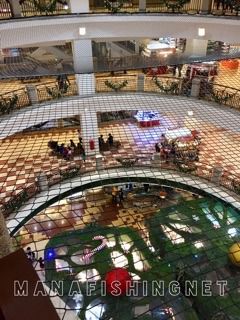 ตาข่ายแพนอน ตาข่ายรีสอร์ท เปลตาข่าย ⭐️ UV Protection ขนาด 2x4 เมตร รูปที่ 8