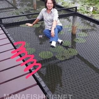 เชือกขึงโครง เชือกร้อยโครง เชือกยึดโครง 🅰️ แพนอน เปลนอน ตาข่ายกันนก ตาข่ายสนามกีฬา ตาข่ายซ้อมกอล์ฟ ตาข่าย รูปที่ 5